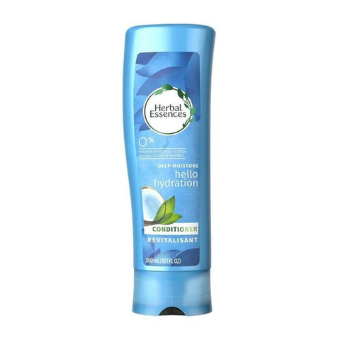 Herbal Essences, Hello Hydration Moisturizing Conditioner, 10.17 oz Herbal Essences