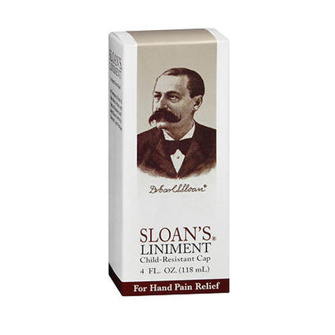 Nose Better, Liniment For Hand Pain Relief, 4 Oz Nose Better