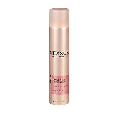 Nexxus, Volume Finishing Mist Comb Thru 2 Medium Hold, 10 Oz Nexxus