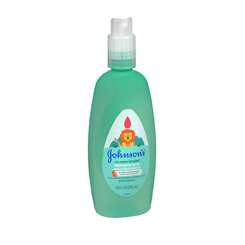Johnson's, No More Tangles Detangling Spray, 10 Oz Johnson's