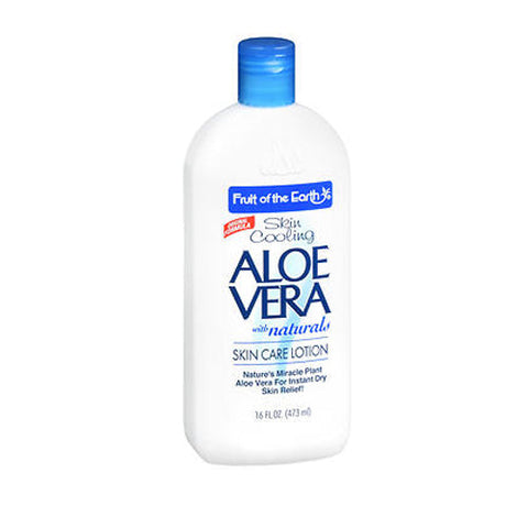 Fruit Of The Earth, Aloe Vera Lotion, 16 oz Fruit Of The Earth