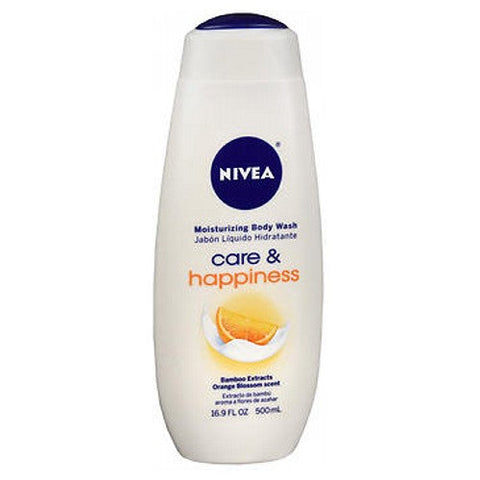 Nivea, Moisturizing Body Wash Orange Blossom, 16.9 Oz Nivea
